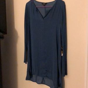 Simply Vera Wang Ladies Tunic